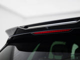 Prepreg Carbon Fiber Tailgate Spoiler compatible with BMW X5 M-Pack G05 Facelift