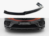 Front Splitter V.6 compatible with Mercedes-Benz V-Class AMG Line W447 Facelift