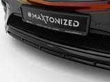 Front Splitter V.6 compatible with Mercedes-Benz V-Class AMG Line W447 Facelift