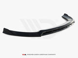 Front Splitter V.6 compatible with Mercedes-Benz V-Class AMG Line W447 Facelift
