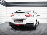 Street PRO Rear Diffuser compatible with Hyundai i30 N Fastback Mk3