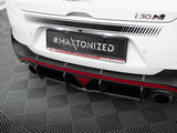Street PRO Rear Diffuser compatible with Hyundai i30 N Fastback Mk3