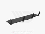 Street PRO Rear Diffuser compatible with Hyundai i30 N Fastback Mk3