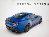 Rear Window Extension compatible with Ford Mustang GT Mk7