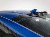 Rear Window Extension compatible with Ford Mustang GT Mk7