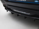 Rear Splitter (Vertical Bars) compatible with Ford Mustang GT Mk7