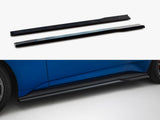 Side Skirts Diffusers compatible with Ford Mustang GT Mk7