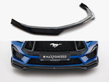 Front Splitter V.1 compatible with Ford Mustang GT Mk7