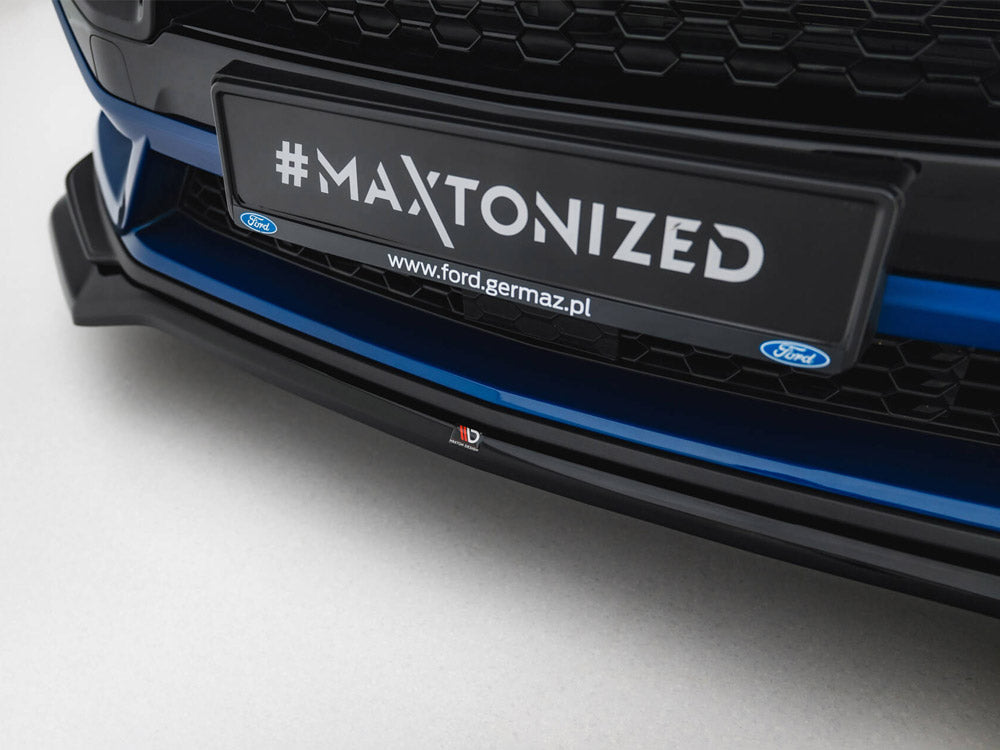 Front Splitter V.1 compatible with Ford Mustang GT Mk7