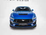 Front Splitter V.1 compatible with Ford Mustang GT Mk7