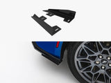 Rear Side Flaps compatible with Ford Mustang GT Mk7