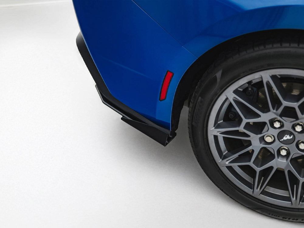 Rear Side Flaps compatible with Ford Mustang GT Mk7