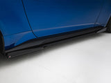 Side Flaps compatible with Ford Mustang GT Mk7
