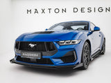Front Flaps compatible with Ford Mustang GT Mk7