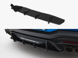 Street PRO Rear Diffuser compatible with Ford Mustang GT Mk7