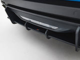 Street PRO Rear Diffuser compatible with Ford Mustang GT Mk7