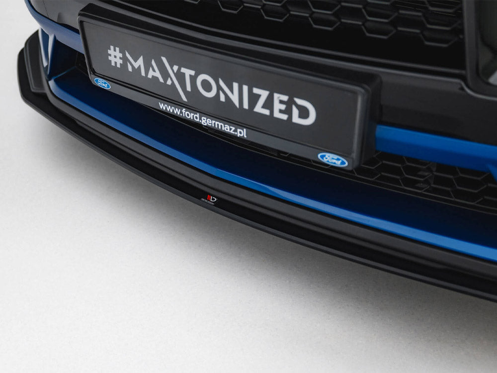Street PRO Front Splitter compatible with Ford Mustang GT Mk7