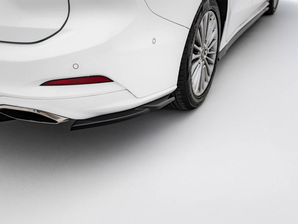 Rear Side Splitters compatible with Ford Focus Vignale Estate Mk4
