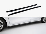 Side Skirts Diffusers compatible with Ford Focus Vignale Mk4