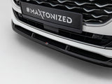 Front Splitter V.1 compatible with Ford Focus Vignale Mk4