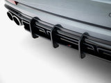 Street PRO Rear Diffuser compatible with Audi S8 D5 Facelift
