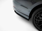 Rear Side Splitters compatible with Audi S8 D5 Facelift