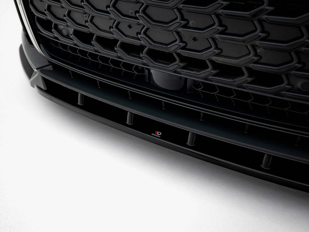 Front Splitter V.2 compatible with Audi S8 / A8 S Line D5 Facelift