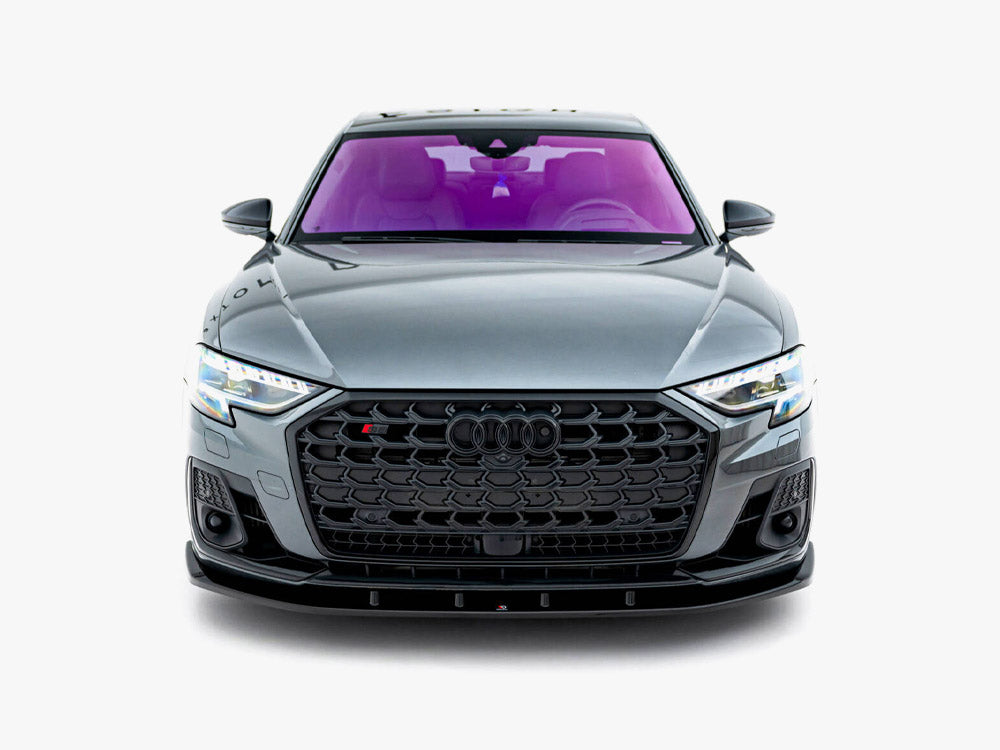 Front Splitter V.1 compatible with Audi S8 / A8 S Line D5 Facelift