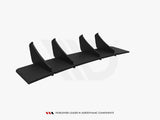 Street PRO Rear Diffuser compatible with Audi S3 Sedan 8Y Facelift