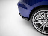 Rear Side Flaps compatible with Audi S3 Sedan 8Y Facelift