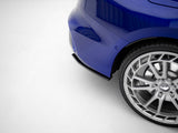 Street Pro Rear Side Splitters compatible with Audi S3 Sedan 8Y Facelift