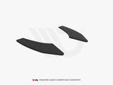 Street Pro Rear Side Splitters compatible with Audi S3 Sedan 8Y Facelift