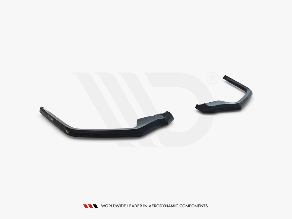 Rear Splitter compatible with Honda Civic Sport Mk10