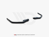 Rear Splitter compatible with Honda Civic Sport Mk10