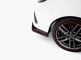 Rear Splitter compatible with Honda Civic Sport Mk10