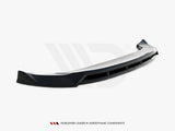 Front Splitter compatible with Mercedes-AMG GLE 53 / AMG Line SUV / Coupe W167 Facelift / C167 Facelift