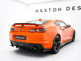 Spoiler CAP compatible with Chevrolet Camaro SS Mk6 Facelift