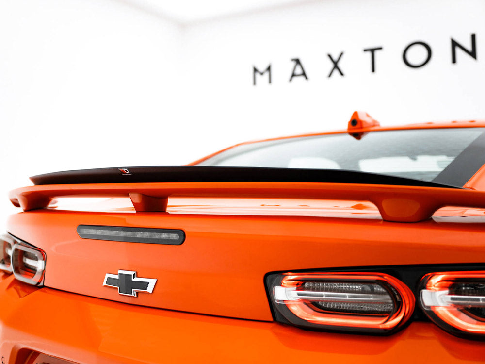 Spoiler CAP compatible with Chevrolet Camaro SS Mk6 Facelift