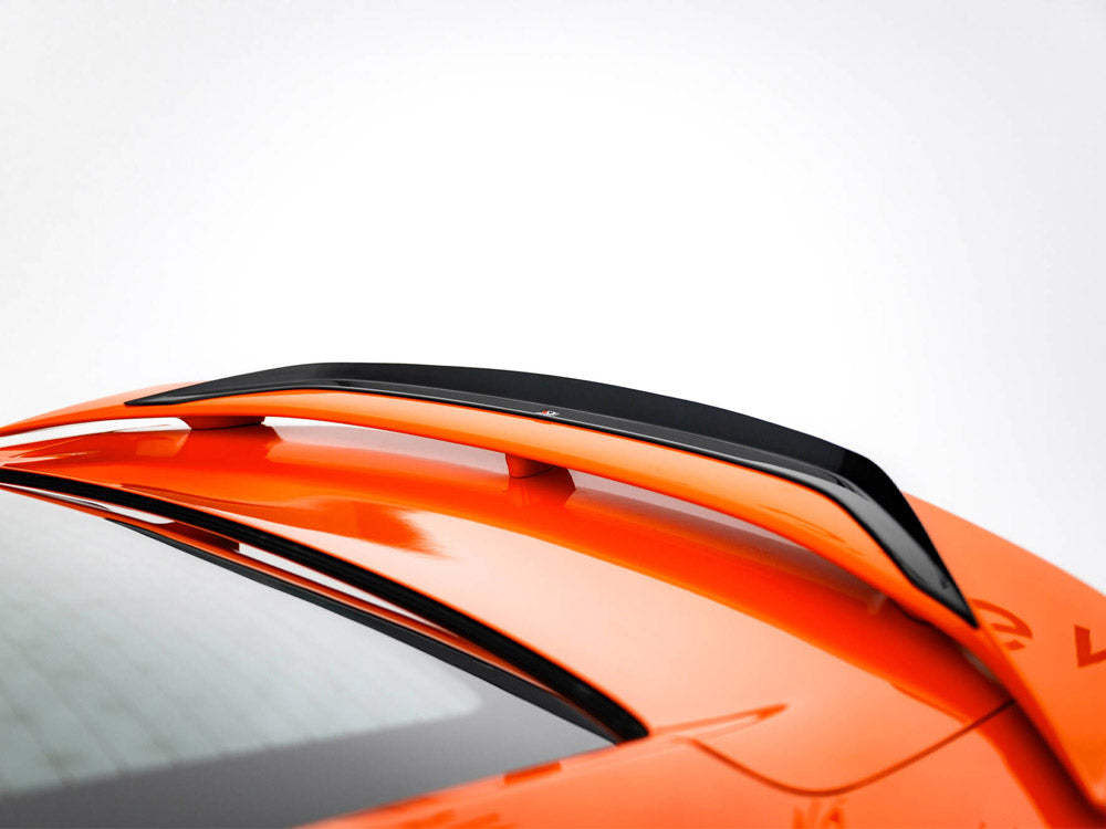 Spoiler CAP compatible with Chevrolet Camaro SS Mk6 Facelift