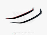 Spoiler CAP compatible with Chevrolet Camaro SS Mk6 Facelift
