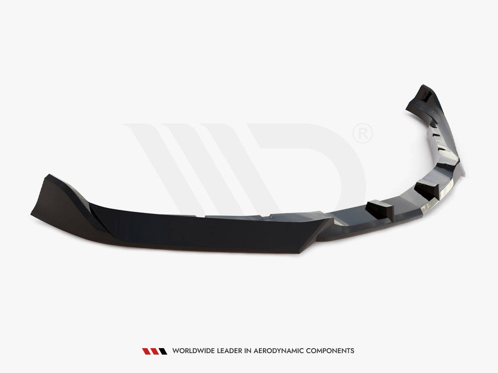 Front Splitter V.2 compatible with Chevrolet Camaro SS Mk6 Facelift