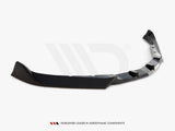 Front Splitter V.2 compatible with Chevrolet Camaro SS Mk6 Facelift