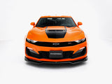Front Splitter V.1 compatible with Chevrolet Camaro SS Mk6 Facelift