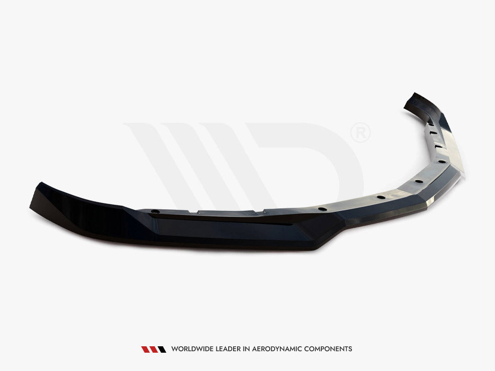 Front Splitter V.1 compatible with Chevrolet Camaro SS Mk6 Facelift