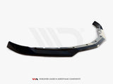 Front Splitter V.1 compatible with Chevrolet Camaro SS Mk6 Facelift