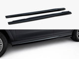 Side Skirts Diffusers V.2 compatible with Mercedes-AMG / AMG Line GLE SUV W167 / W167 Facelift