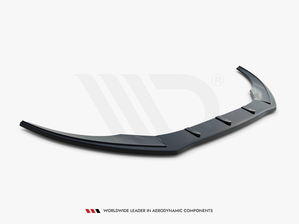 Front Splitter V.1 compatible with Audi S6 / A6 S Line C7