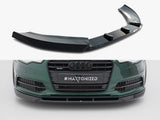 Front Splitter V.3 compatible with Audi A6 S Line / S6 C7
