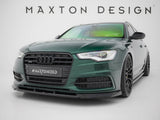 Front Splitter V.3 compatible with Audi A6 S Line / S6 C7