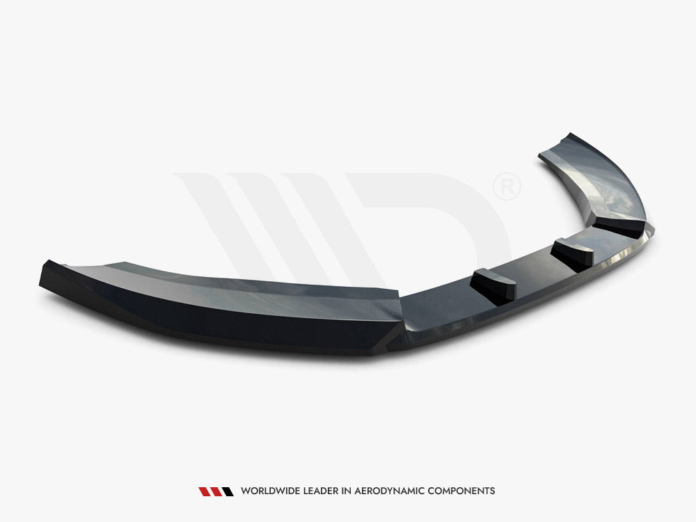Front Splitter V.3 compatible with Audi A6 S Line / S6 C7